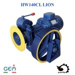موتور آسانسور گیربکسی مدل HW140CL LION | توکاموتور